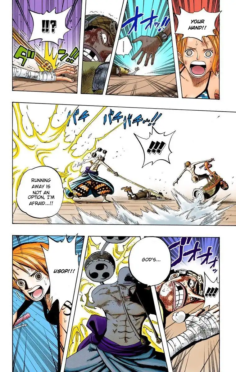 One Piece - Digital Colored Comics Chapter 284 12